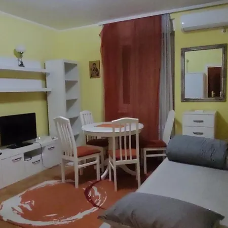 Agava アパート ノヴィ・サド