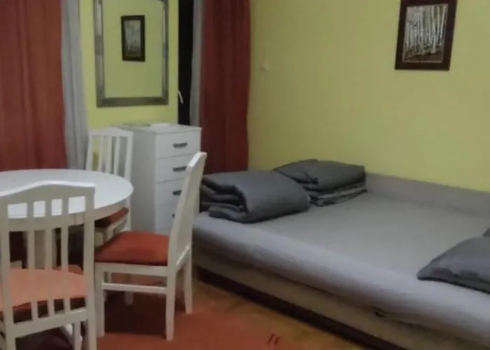 Agava Апартаменты Нови-Сад