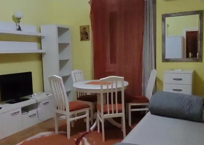 Agava Апартаменты Нови-Сад